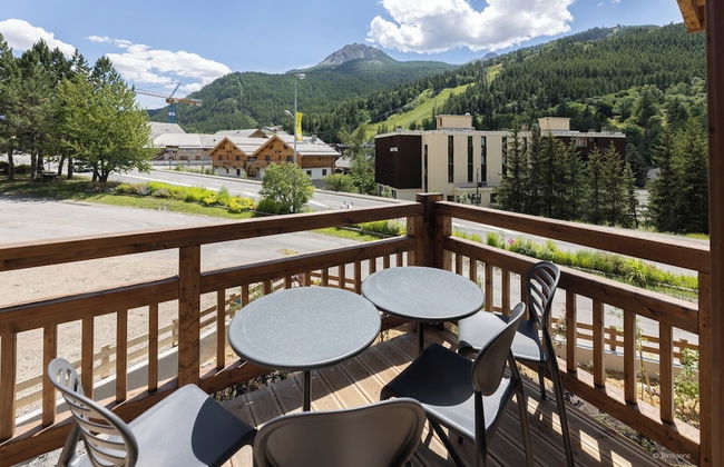 Résidence Terrésens Le Cristal Lodge - Photo 60