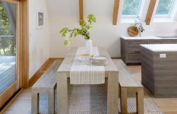 Luxury 5BR A frame w Heated Pool, Walk to Beach - Foto 8