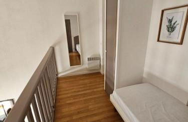 La Mongie Appartement duplex 7 personnes - Foto 16