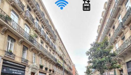 CHEZ CLAIRE 4- Place Capitole 122m2, Clim Centrale - Foto 1