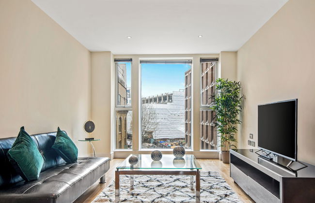 One Bed Apartment in Waterloo near Southwark - Foto 20