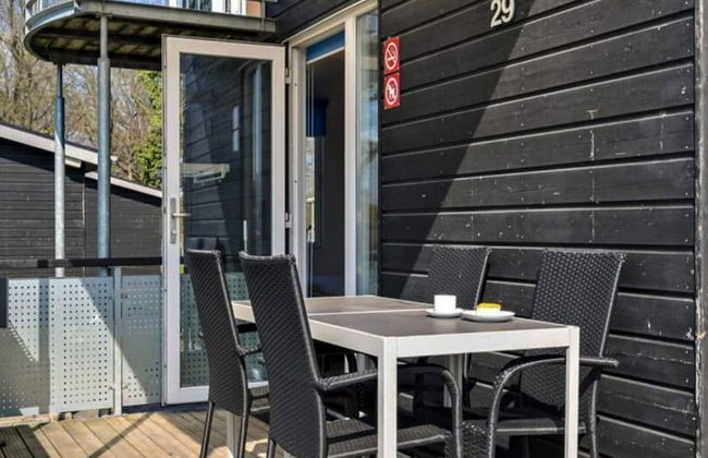 5 Star Holiday Home in Krusa - Foto 29