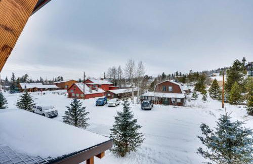 2 Mi to RMNP Mtn-View Grand Lake Loft! - Foto 20