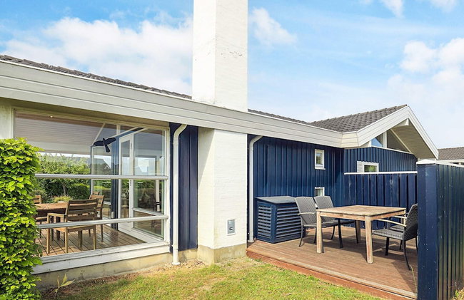 6 Person Holiday Home in Karrebaeksminde - Foto 21