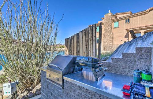 Parker Studio with Patio and Direct River Access! - Foto 16