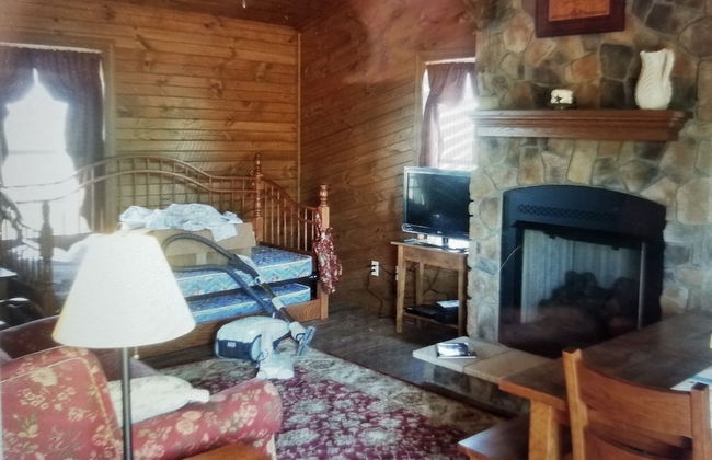 Amish Blessings Cabins - Foto 9