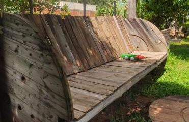 Casa com Piscina em Meio à Natureza - Foto 13