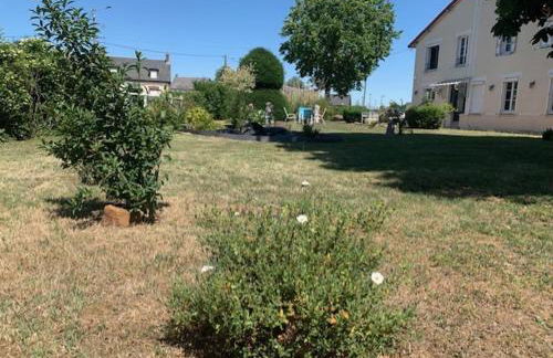 Maison 4 à 6 personnes à Verneuil sur Avre - Foto 6