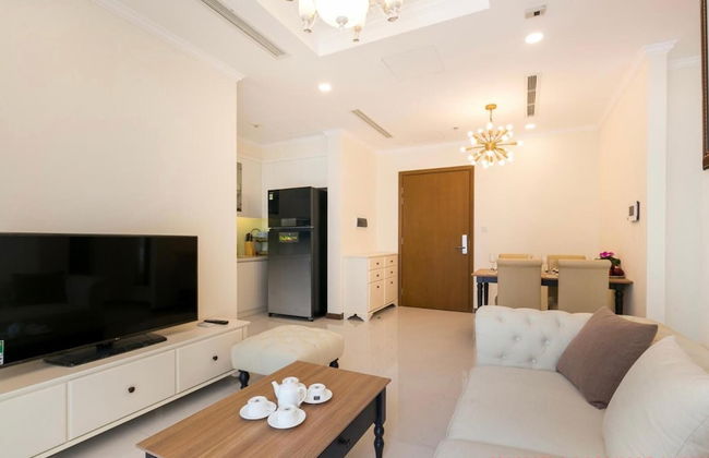 Brilliant HCMC Service Apartments - Foto 9