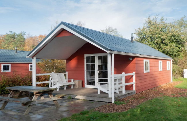 Comfortable Chalet Near Park De Veluwe - Foto 31