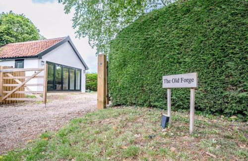 The Old Forge, Great Glemham - Foto 63