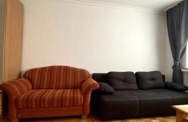 1 Zimmer Apartment mit Balkon - Foto 7