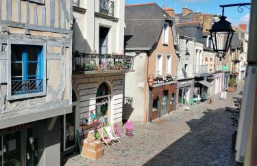 Spacieux T3 lumineux dans quartier historique avec wifi - Foto 8