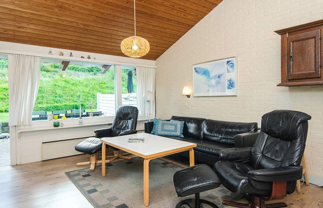 6 Person Holiday Home in Aabenraa - Foto 22