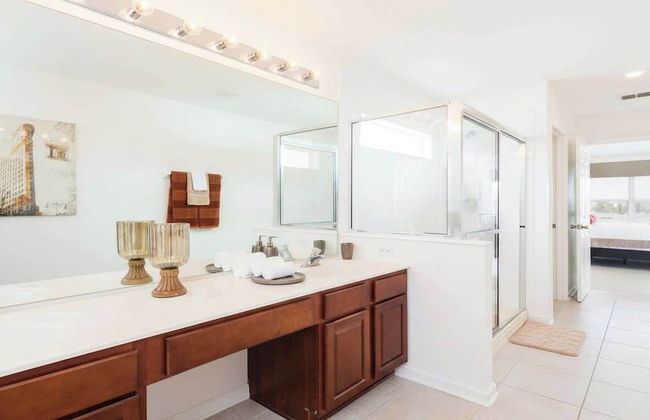 Highland View 6BR Villa Private Pool Near Disney - Foto 17