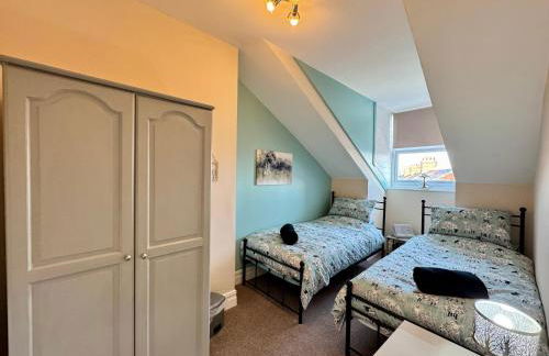 Park View Maisonette, Luxurious 3 bed holiday home - Foto 28