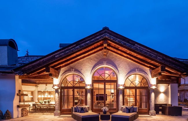 Exclusive Tyrolean Chalet Near Ski Lifts - Foto 1