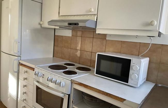 2 Room Apartment in Hammarby by Stockholm City - Foto 9