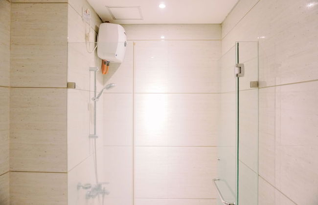 Good Deal And Minimalist 1Br Brooklyn Alam Sutera Apartment - Photo 7