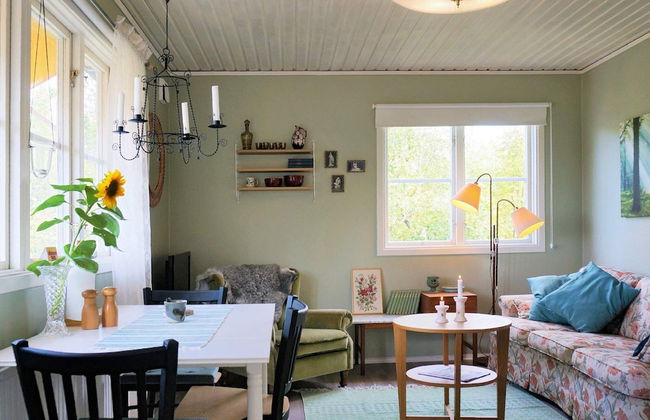 4 Person Holiday Home in Undenas-by Traum - Foto 10