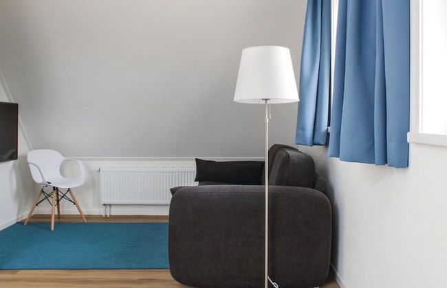 Villa in Friesland With Sauna & Bubble Bath - Foto 15