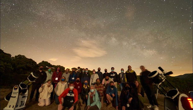 Sierra de Grazalema Stargazing Experience - Foto 5