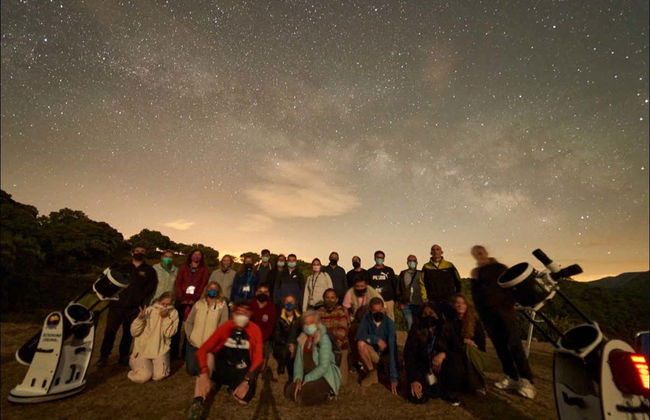 Sierra de Grazalema Stargazing Experience - Foto 5