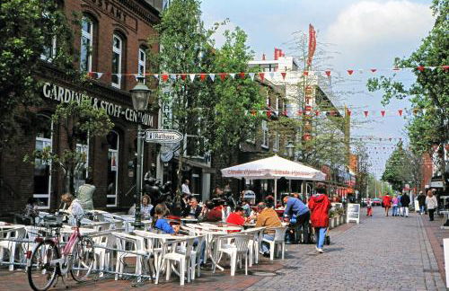 Ferienwohnung Brunnenstrasse - Foto 30