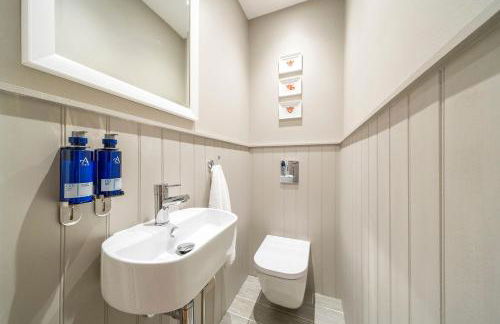 The Pines - Luxury 3-Bed Apartment Near Golf & Spa, Gleneagles, Auchterarder - Photo 12