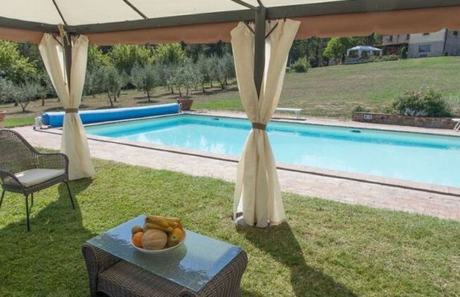 Apartment in Cetona With Pool - Foto 14