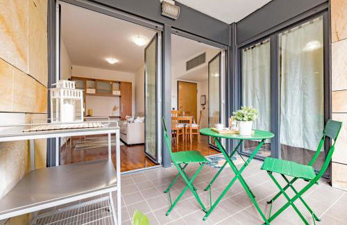 Arcimboldi Terrace Suite - Parking Private Included, Free WiFi & AC - Foto 21