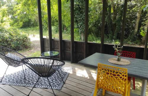 Studio Nature & Calme, Lac et Forêt à Pied - Foto 17