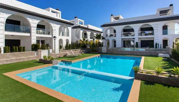 Sunset Paradise - Sleeps 4, Pool, Terrace & Views - Foto 2, Imagen principal