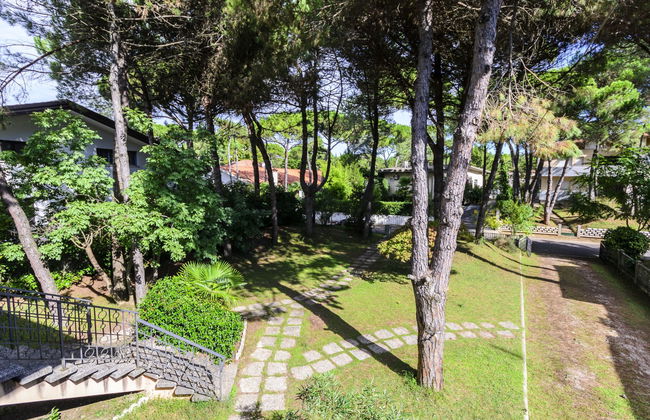 3 bedroom Apartment in Lignano Sabbiadoro with garden and terrace - Photo 27