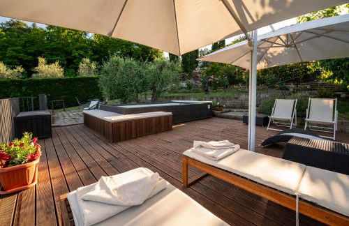 Upper Country Relais Tuscany - Foto 8