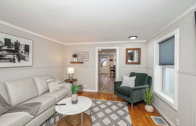 The Covington Cottage Modern 2 BDR Charmer - Foto 16