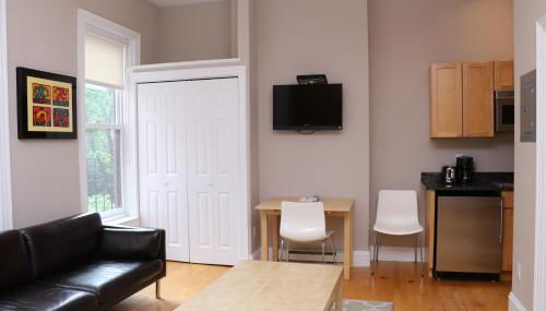 Charming Studio in Boston Brownstone, #6 - Foto 5