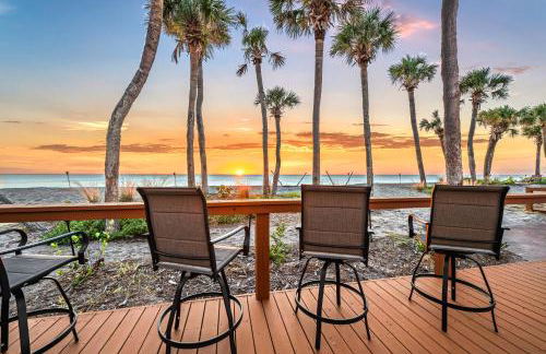 Gulf View Escape on the Beach at Resort with Pool, Kayaks, and More! - Foto 57