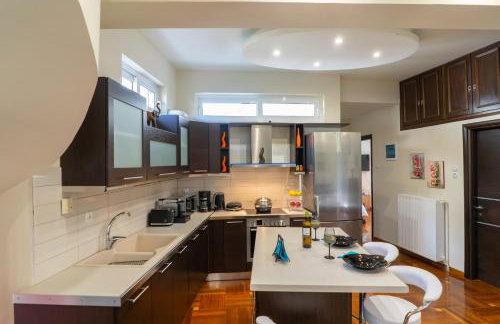 Villa Beta Sea View With Pool - Foto 3