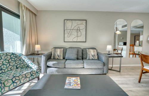 Park Shore Resort - Pool & Bar Close to Beach - Foto 7