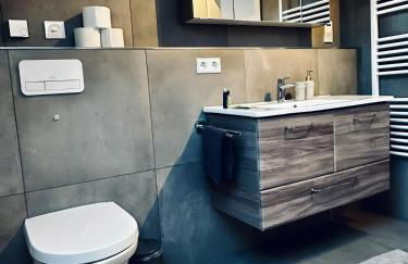 FeWo Am Povelturm Aufzug & Loggia - Foto 11