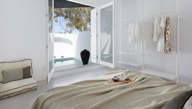 Le Blanc Nest Santorini - Family / Couples Luxury House - Foto 2, Imagen principal