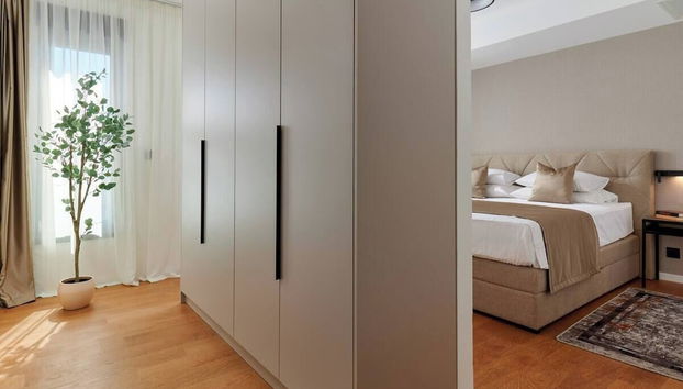 Exclusive pool villa with view - Foto 2, Habitación