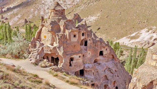 Mustafapaşa, Sobessos + Soğanli Valley Tour - Foto 2
