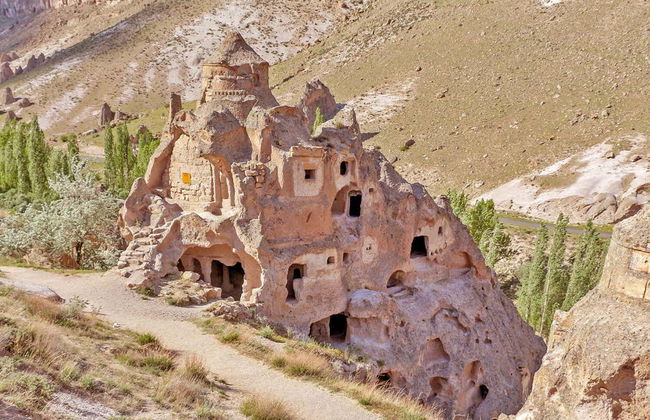 Mustafapaşa, Sobessos + Soğanli Valley Tour - Foto 2