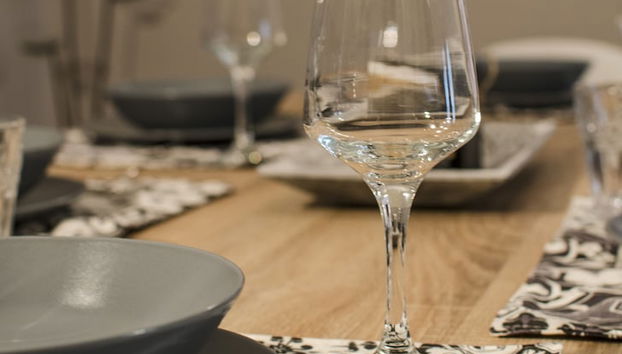 Servicio de comidas en la habitación