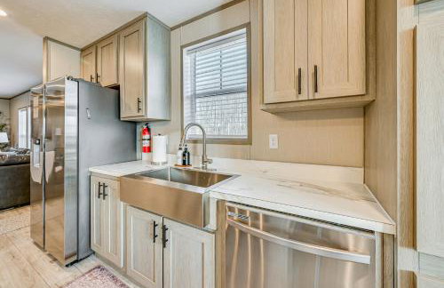 Cozy Hillside Retreat Near Dale Hollow Lake! - Foto 10