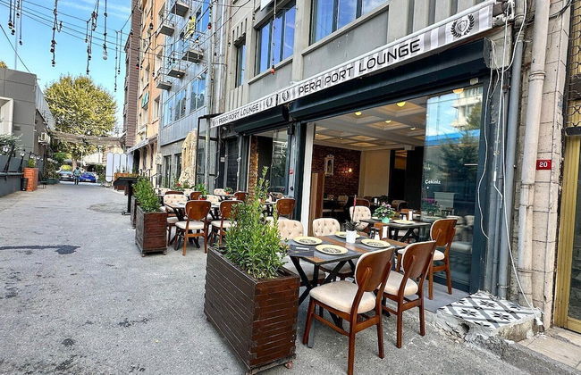 The Port Palace Otel - Foto 11