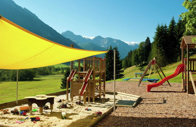 Apartment in Kleinarl Near Ski Slopes - Foto 33