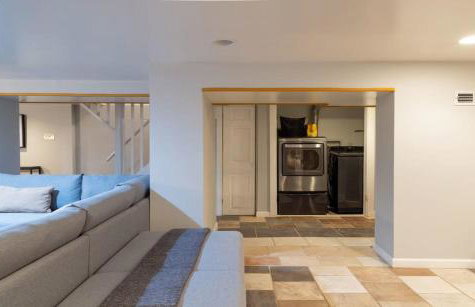 Elegant 6BR-4BA Family Home with Garage ABODEbucks - Foto 45